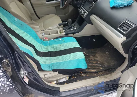 2016 Subaru Impreza 2.0I Sport Premium из США, поврежденный, VIN JF1GPAP66GH254534